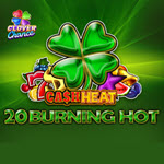 20 Burning Hot Cash Heat