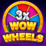 3x Wow Wheels