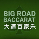 Big Road Baccarat