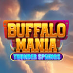 Buffalo Mania: Thunder Springs