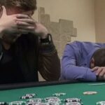 Поставил в баккаре 13000₽ и проиграл из-за добора