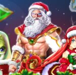 Турнир на 2 000 Pts Christmas Spin Festival в EgoGames Casino