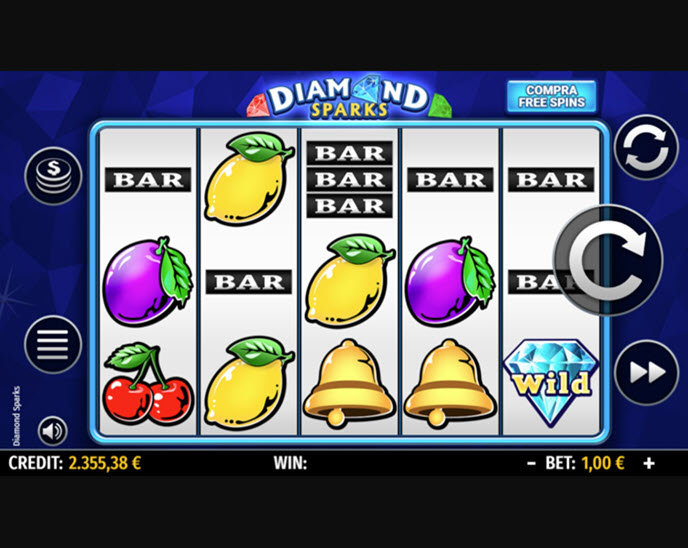 Diamond Sparks