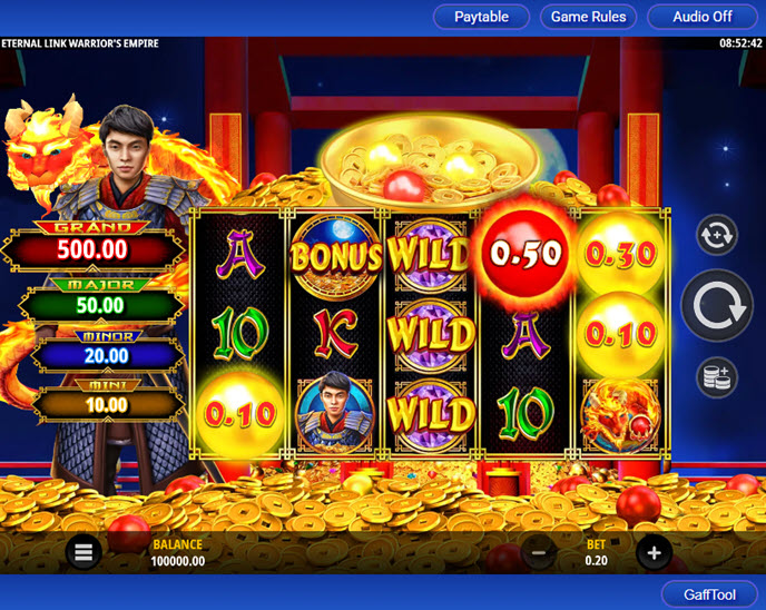 Eternal Link Warrior's Empire