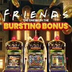 Friends The One With The Bursting Bonus
