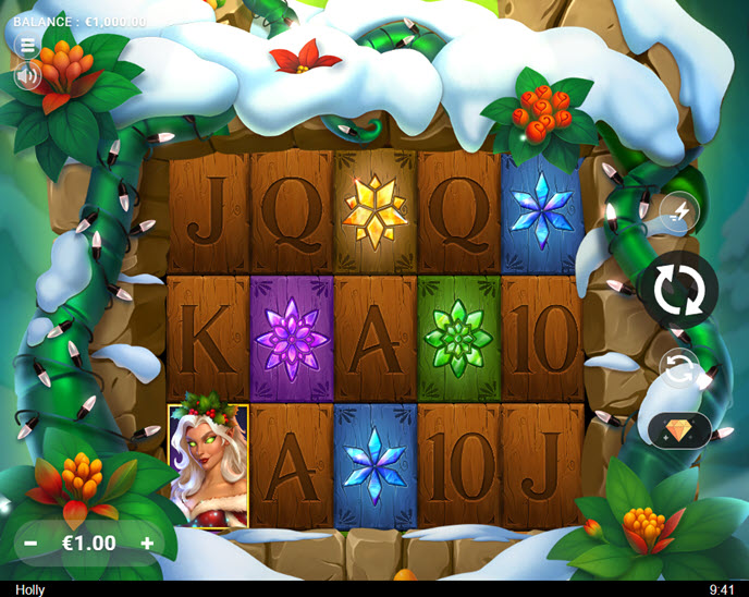 Holly (Wicked Games)