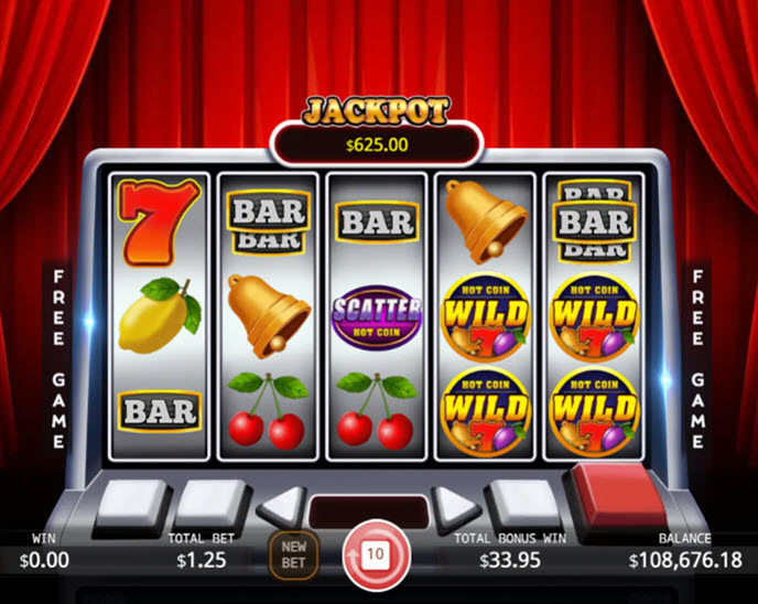 Hot Coin Buy Feature