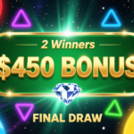 Розыгрыш 100 000 RUB от KiloGram Casino для комьюнити 4LUCK