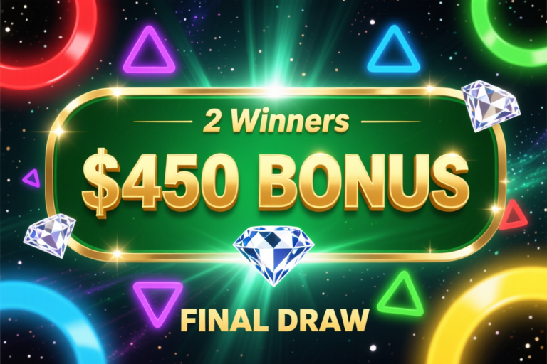 Розыгрыш 100 000 RUB от KiloGram Casino для комьюнити 4LUCK