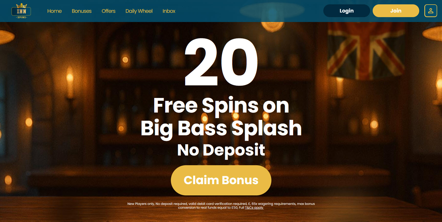 Innspins Casino