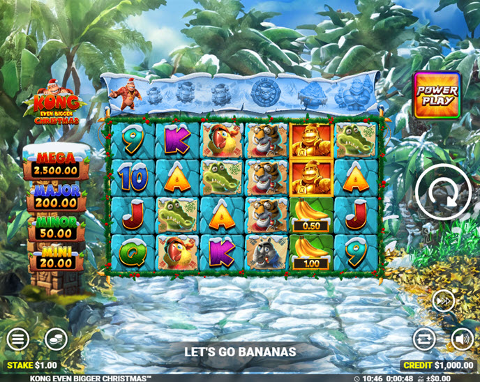 Kong Even Bigger Christmas