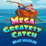 Mega Greatest Catch Blue Marlin