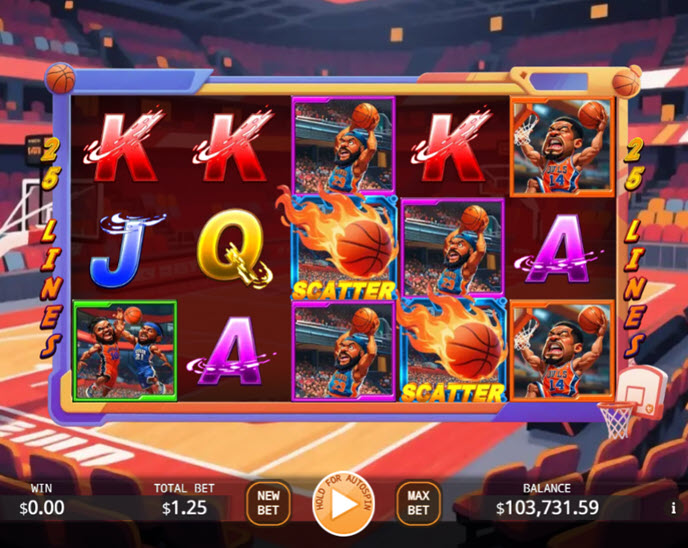 Passionate Basketball