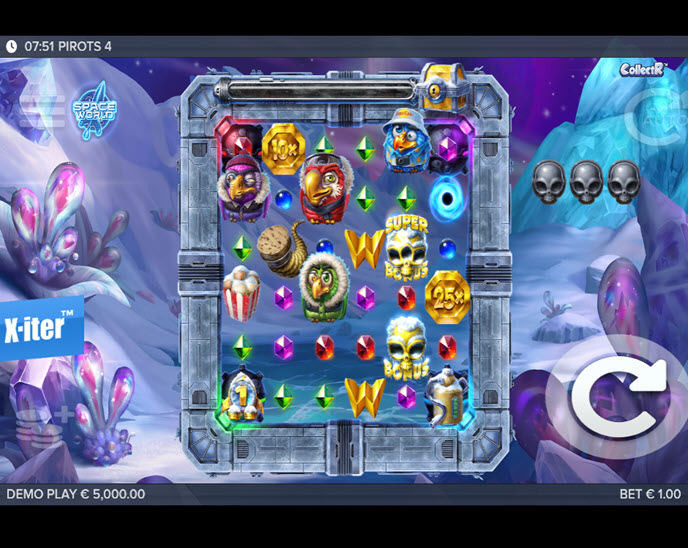 Pirots 4 — Inferno