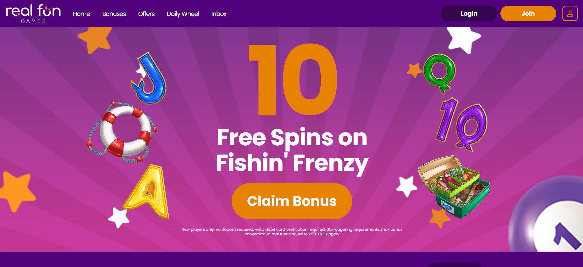 Real Fun Games Casino