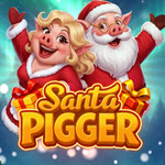 Santa Pigger