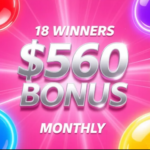 Понедельники 4LUCK с призами от ColdBet Casino