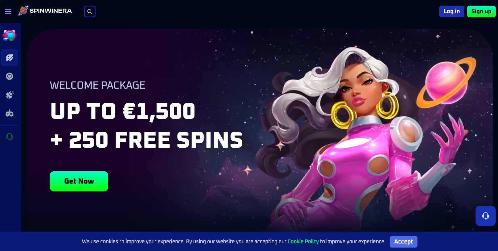 Spinwinera Casino