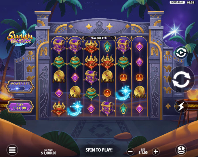 Starlight Travellers