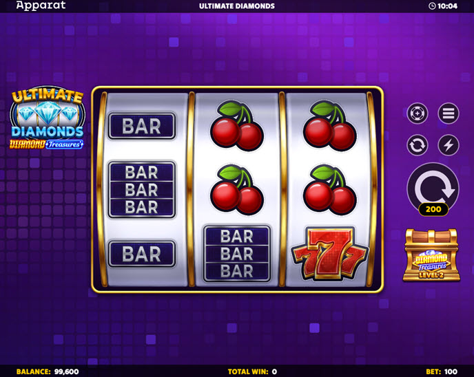 Ultimate Diamonds Diamond Treasures