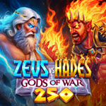 Zeus vs Hades Gods of War 250