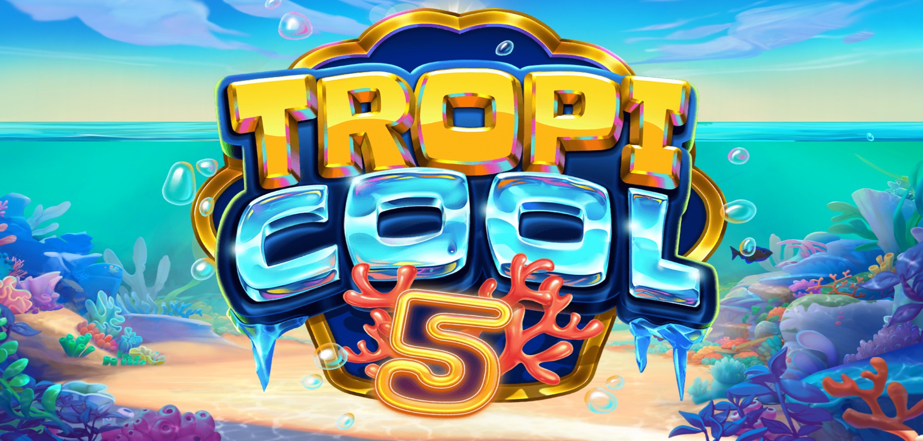 Новый слот Tropicool 5