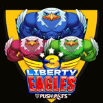 3 Liberty Eagles