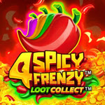4 Spicy Frenzy Loot Collect