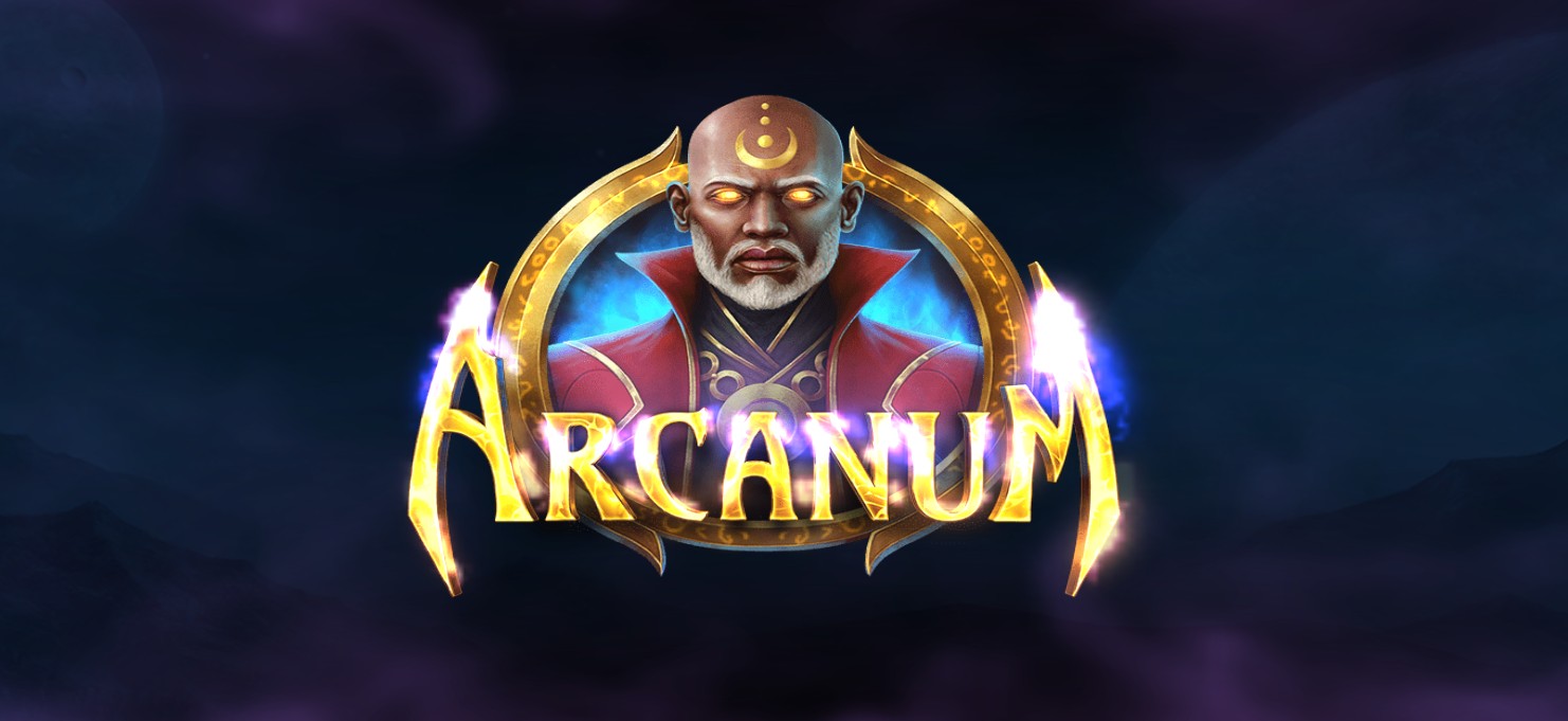 Новый слот Arcanum