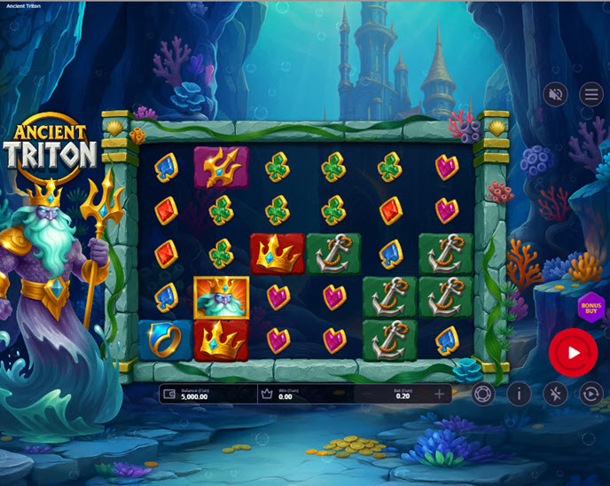 Ancient Triton