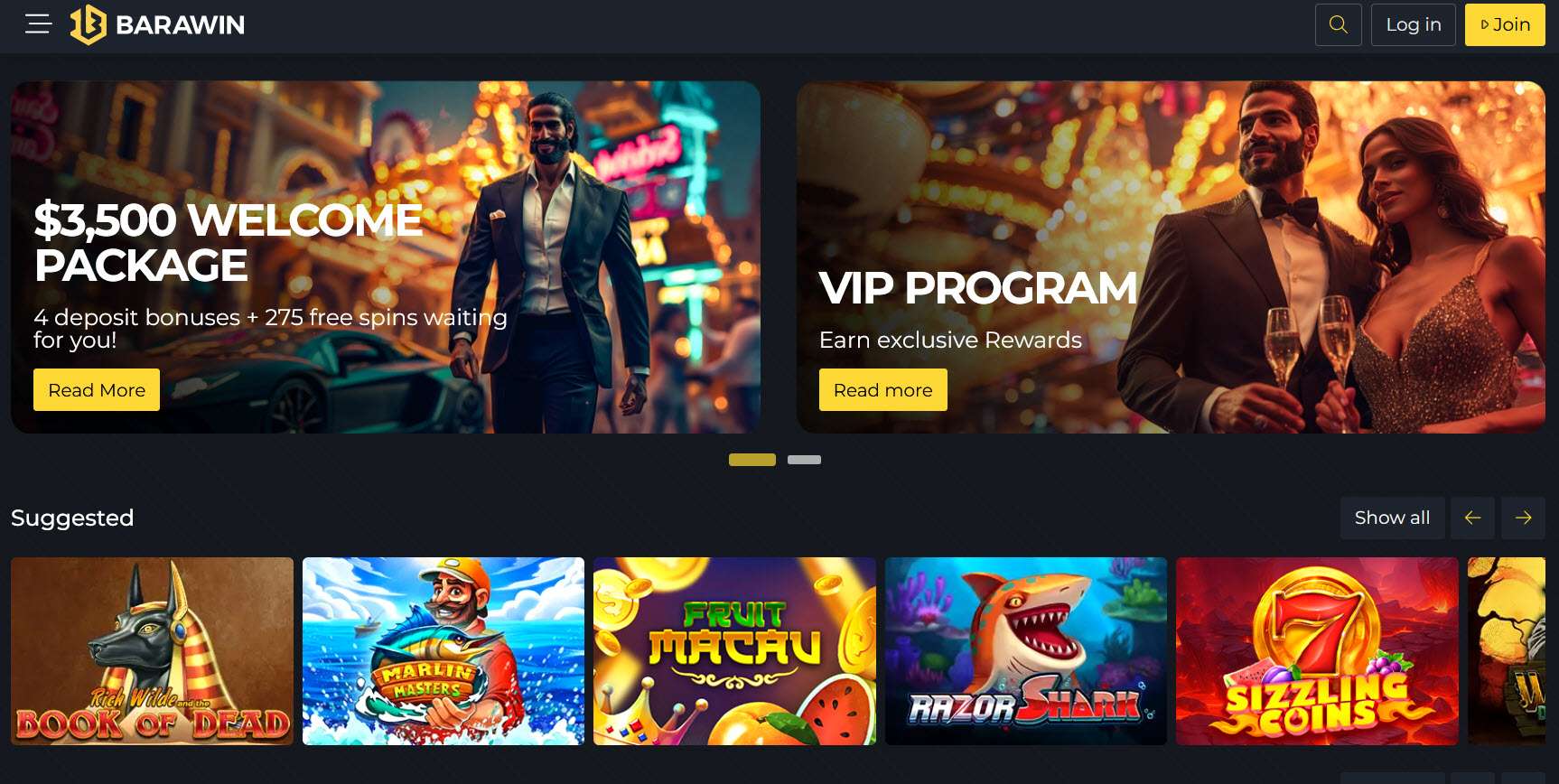 Barawin Casino