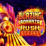 Blazing Bonanza Rush Express