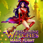 Charming Witches Magic Flight