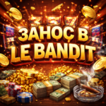 Еще один занос в le bandit