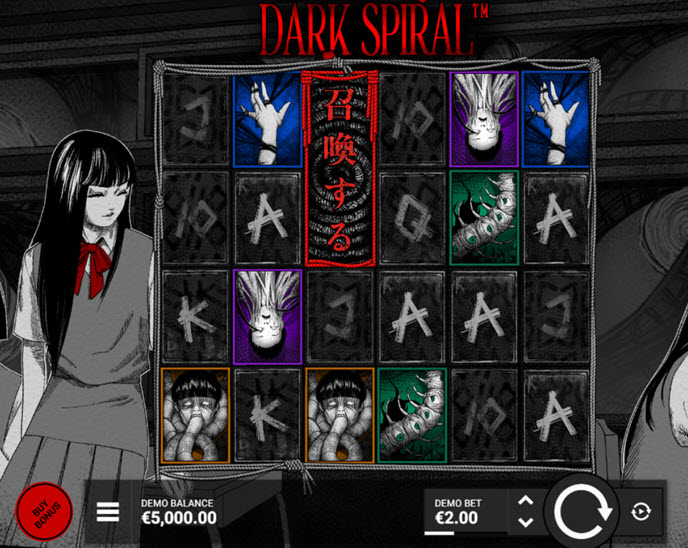 Dark Spiral