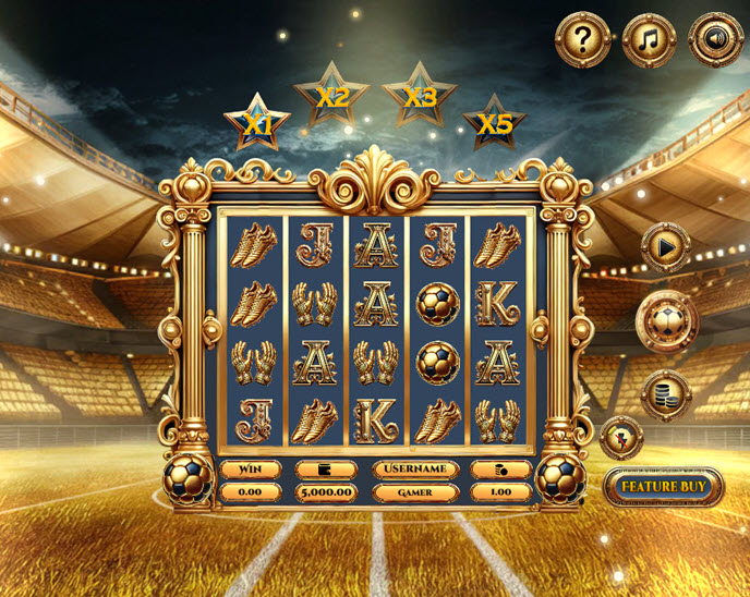 Golden Kick (GameTimeTech)