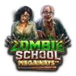 Очень вкусная бонуска в zombie school