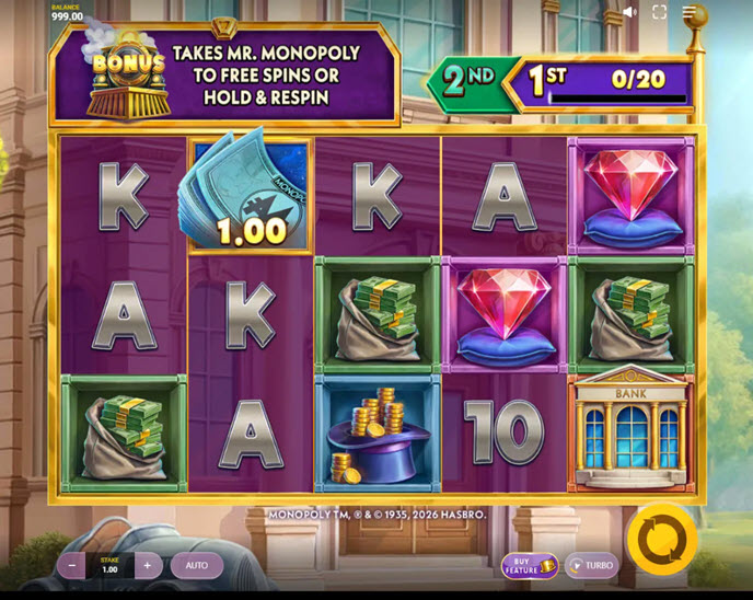 Monopoly Money Magnate