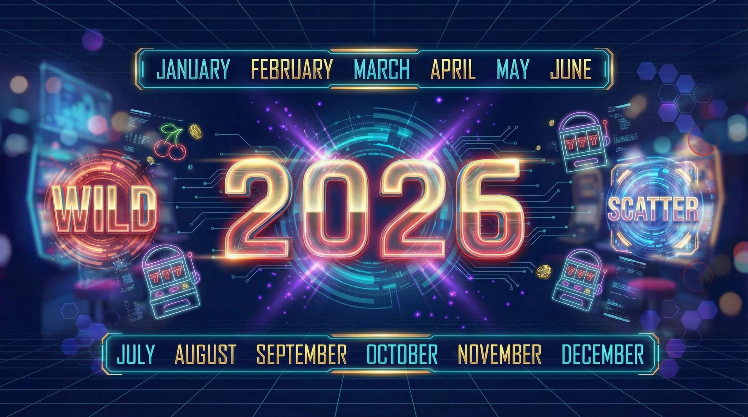 new online slots 2026