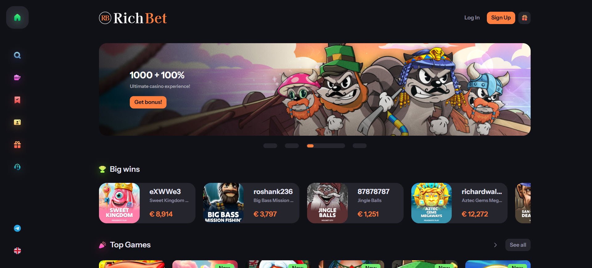 RichBets Casino