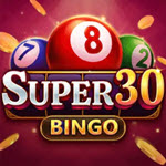 Super 30 Bingo