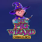 The Pig Wizard Cash Lock