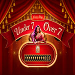 Under 7 Over 7 card