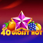 40 Glossy Hot