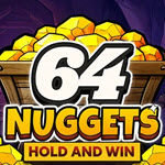 64 Nuggets Hold and Win