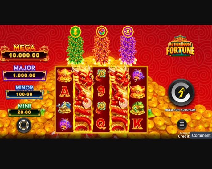 Action Boost Fortune