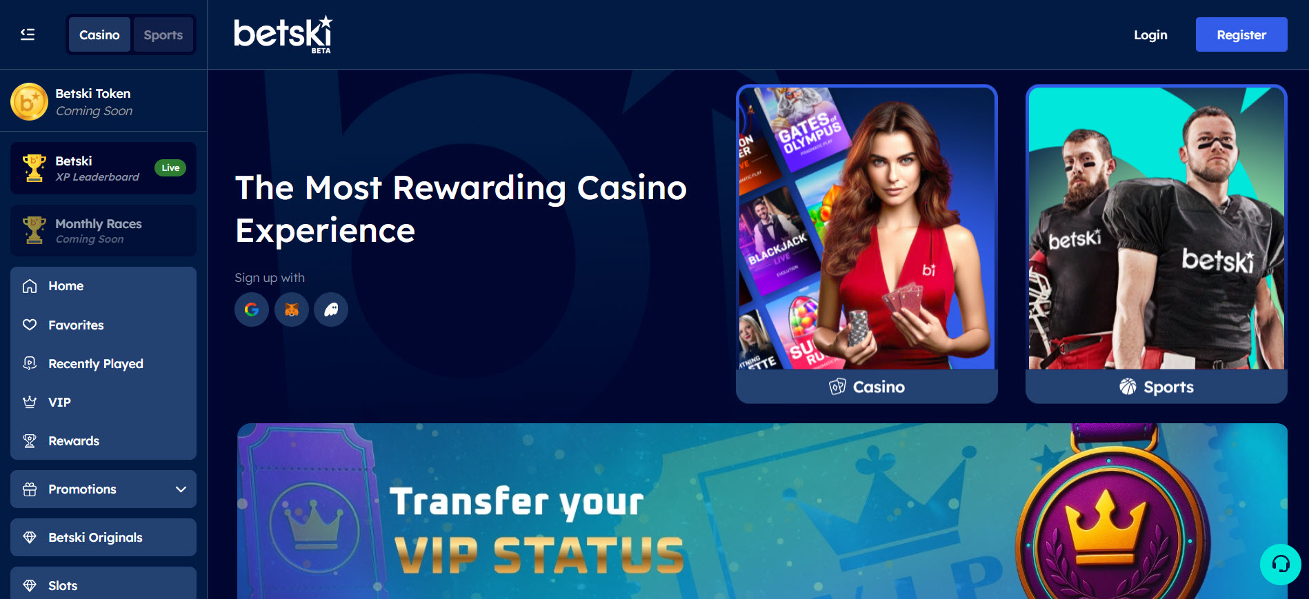 Betski Casino