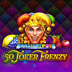Brilliant Pots - 50 Joker Frenzy