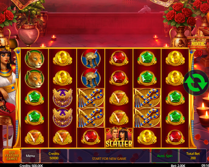 Hidden Treasures of Rome - Cleopatra's Love