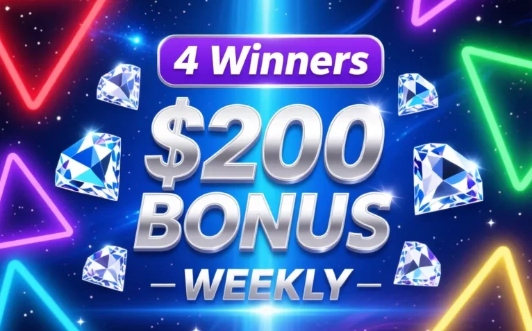 Розыгрыш 100 000 RUB от Fugu Casino для комьюнити 4LUCK